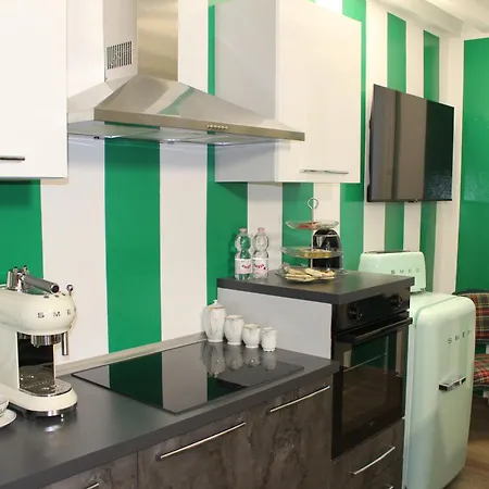 Apartment Paddington Tortellinosuite