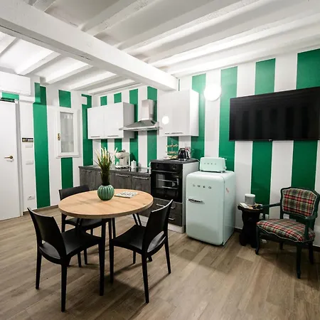 Apartment Paddington Tortellinosuite Modena