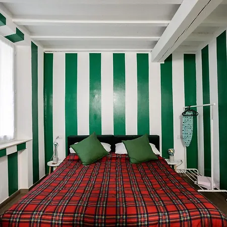 Paddington Tortellinosuite Apartman Modena