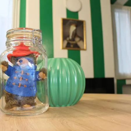 Paddington Tortellinosuite Lägenhet Modena