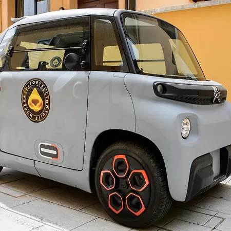 Lägenhet Paddington Tortellinosuite