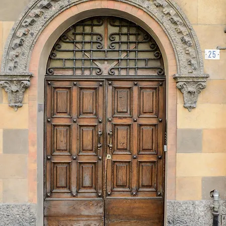 Lägenhet Paddington Tortellinosuite