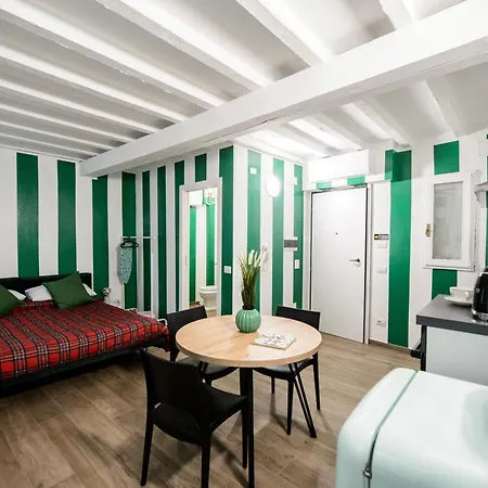 Paddington Tortellinosuite