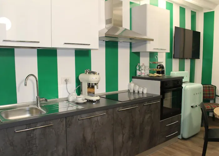 Paddington Tortellinosuite Apartamento *