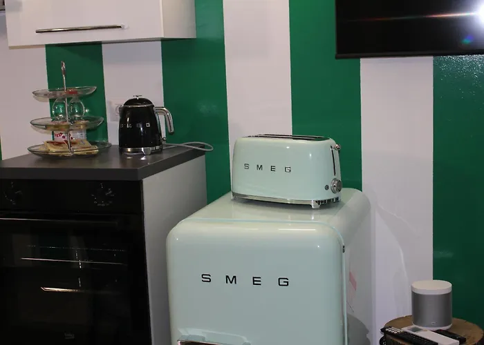 Paddington Tortellinosuite Apartament