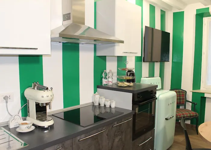 Apartament Paddington Tortellinosuite