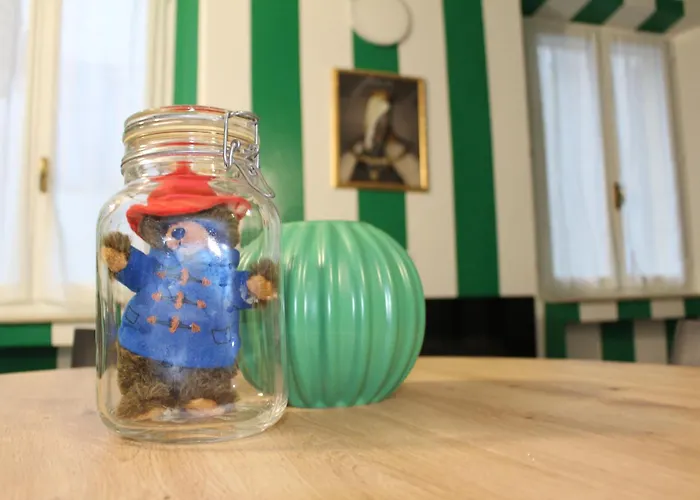 Paddington Tortellinosuite شقة مودينا