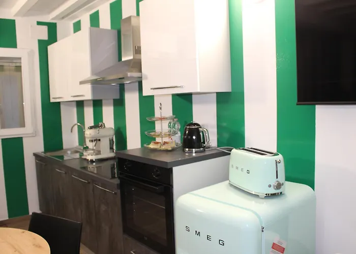 Paddington Tortellinosuite مودينا