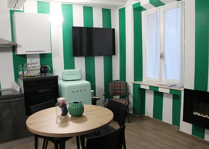 Paddington Tortellinosuite Apartament *