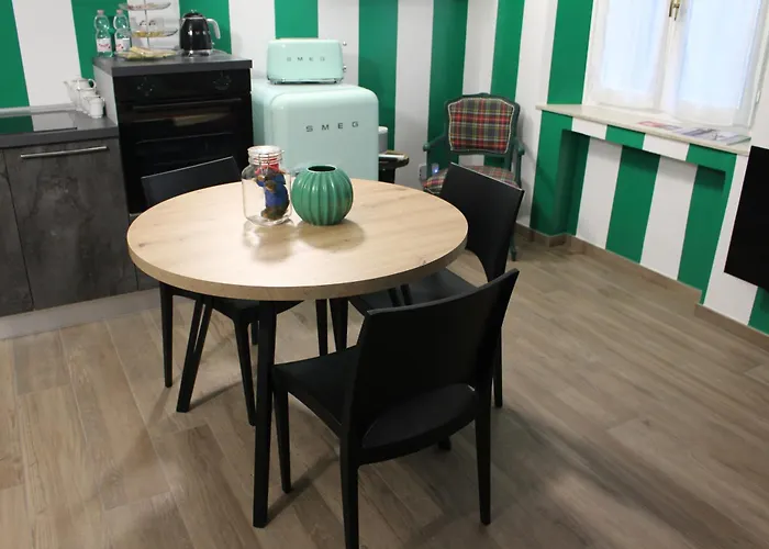 Apartamento Paddington Tortellinosuite