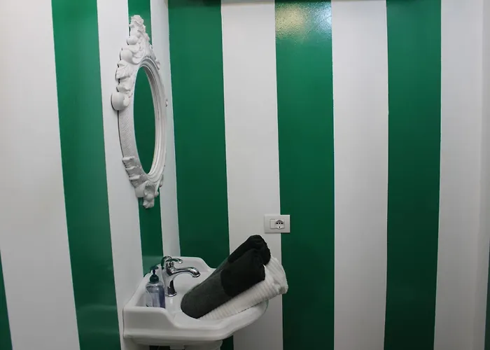 Apartamento Paddington Tortellinosuite