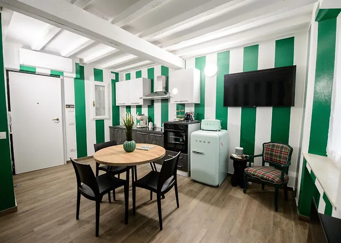 Apartamento Paddington Tortellinosuite Módena