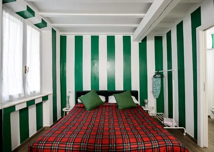 Paddington Tortellinosuite Apartament Modena