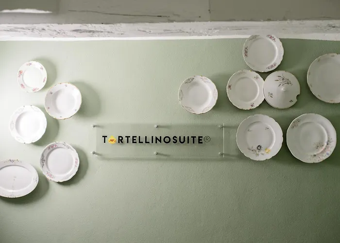 Paddington Tortellinosuite Apartamento *