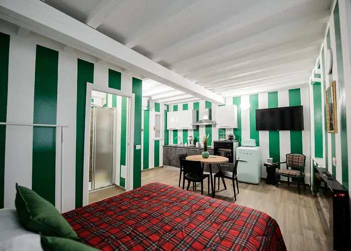 Paddington Tortellinosuite * Modena