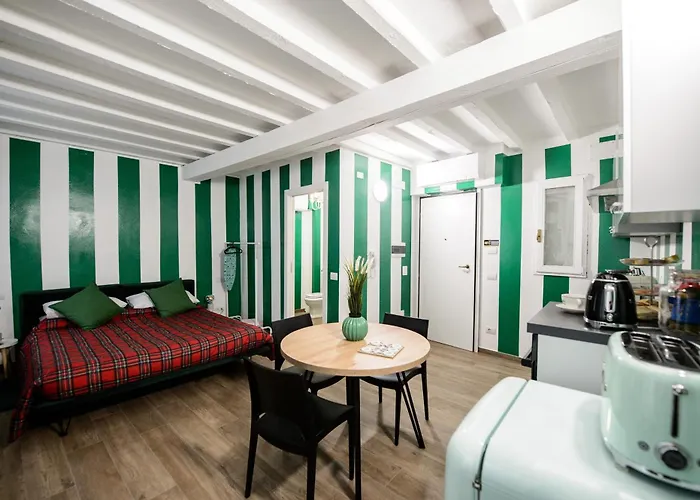 Paddington Tortellinosuite